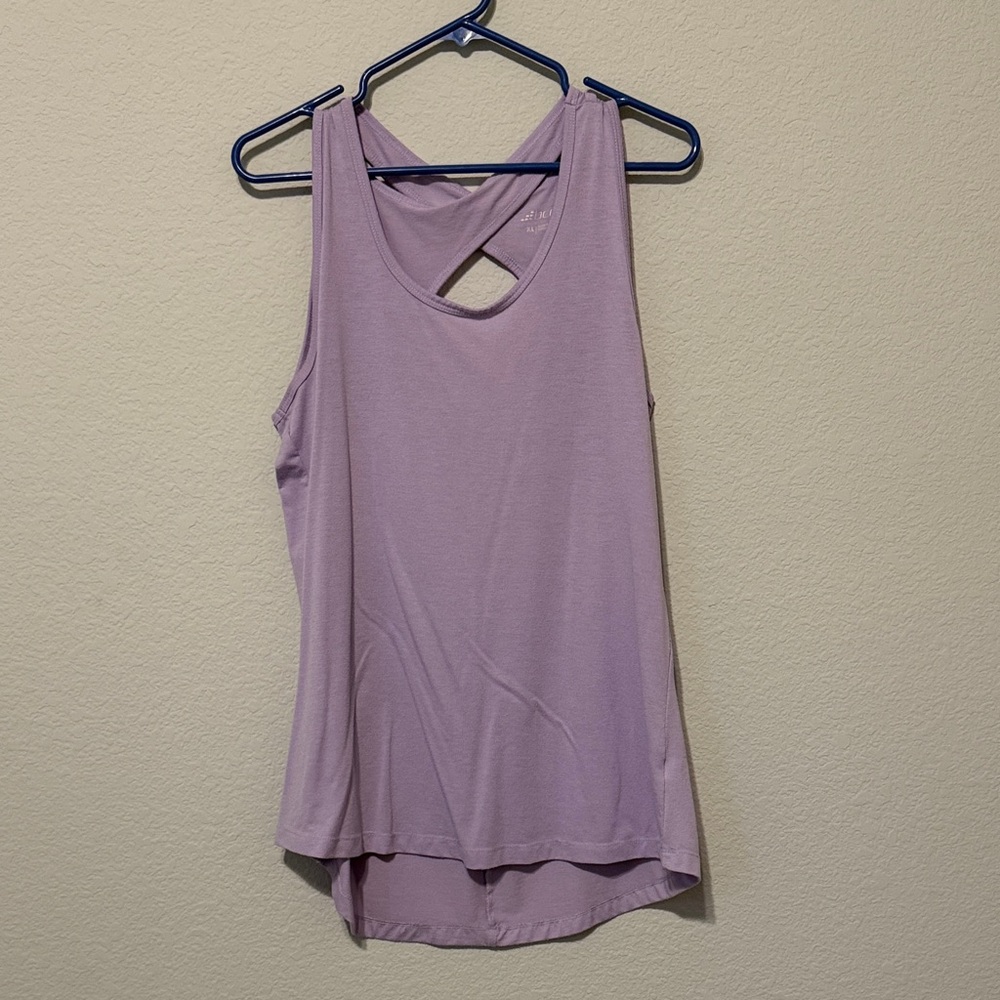 BCG Keyhole Tank Top
